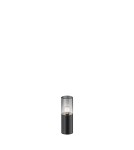 Standing garden lamps - Maytoni Outdoor Amas Garden 1xE27 60W IP54 Graphite O432FL-01GF. - product 1