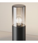 Standing garden lamps - Maytoni Outdoor Amas Garden 1xE27 60W IP54 Graphite O432FL-01GF. - product 3