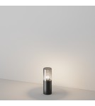 Standing garden lamps - Maytoni Outdoor Amas Garden 1xE27 60W IP54 Graphite O432FL-01GF. - product 5