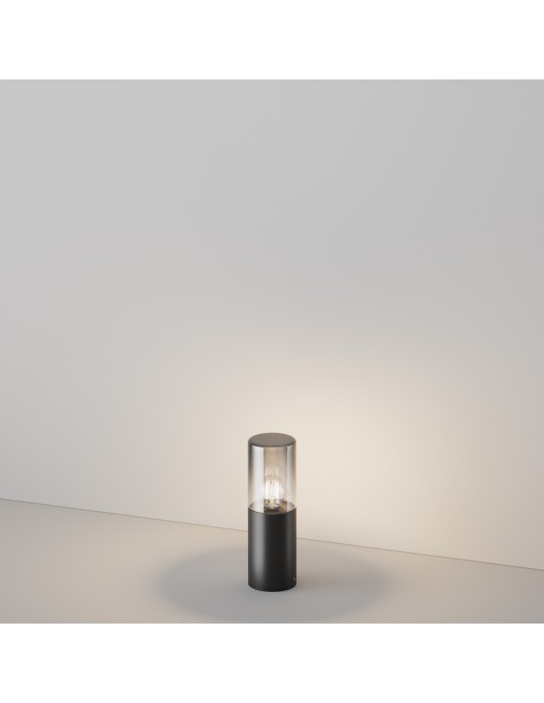 Standing garden lamps - Maytoni Outdoor Amas Garden 1xE27 60W IP54 Graphite O432FL-01GF. - product kolory-swiatla.pl 5