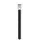 Standing garden lamps - Maytoni Outdoor Amas Garden 1xE27 60W IP54 Graphite O432FL-01GF1 - product 1