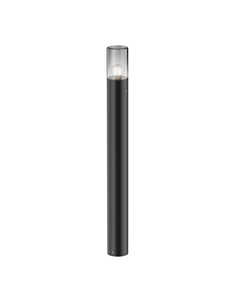 Standing garden lamps - Maytoni Outdoor Amas Garden 1xE27 60W IP54 Graphite O432FL-01GF1 - product kolory-swiatla.pl 1