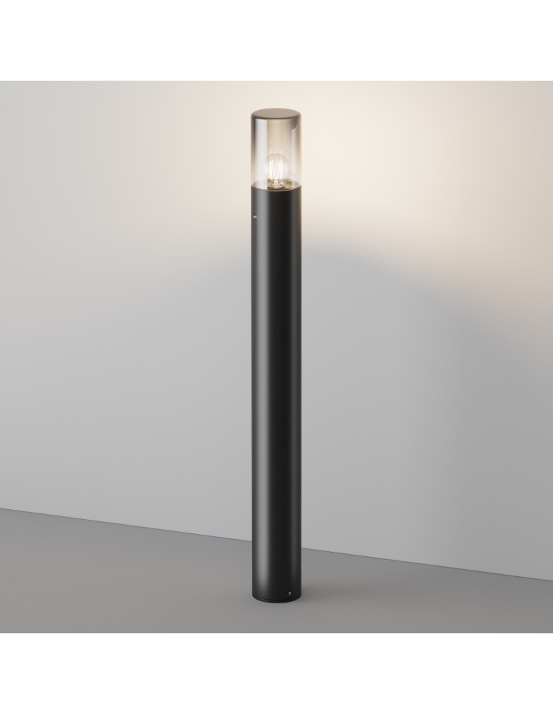 Standing garden lamps - Maytoni Outdoor Amas Garden 1xE27 60W IP54 Graphite O432FL-01GF1 - product kolory-swiatla.pl 4