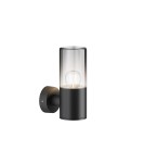 Outdoor wall lamps - Maytoni Outdoor Amas Wall lamp/wall lamp 1xE27 60W IP54 Graphite O432WL-01GF. - product 1
