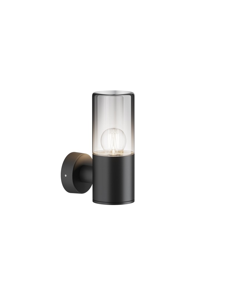 Outdoor wall lamps - Maytoni Outdoor Amas Wall lamp/wall lamp 1xE27 60W IP54 Graphite O432WL-01GF. - product kolory-swiatla.pl 1