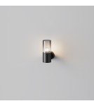 Outdoor wall lamps - Maytoni Outdoor Amas Wall lamp/wall lamp 1xE27 60W IP54 Graphite O432WL-01GF. - product 5