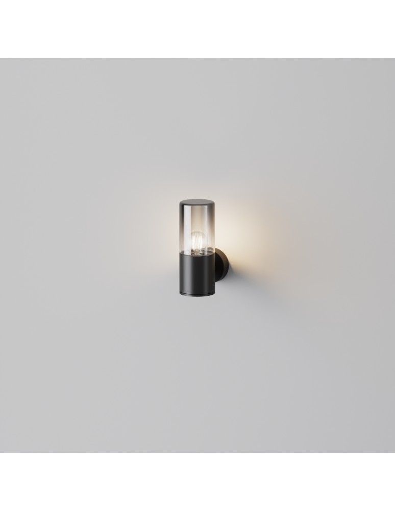 Outdoor wall lamps - Maytoni Outdoor Amas Wall lamp/wall lamp 1xE27 60W IP54 Graphite O432WL-01GF. - product kolory-swiatla.pl 5