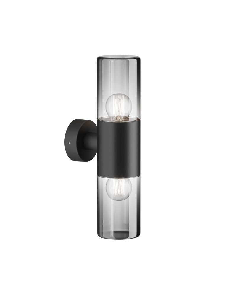 Outdoor wall lamps - Maytoni Outdoor Amas Wall lamp/wall lamp 2xE27 60W IP54 Graphite O432WL-02GF. - product kolory-swiatla.pl 1