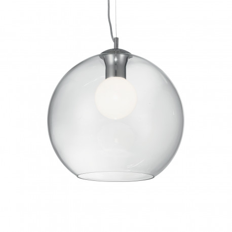 Ideal Lux NEMO CLEAR SP1 D40 Wisząca 1xE27 052816