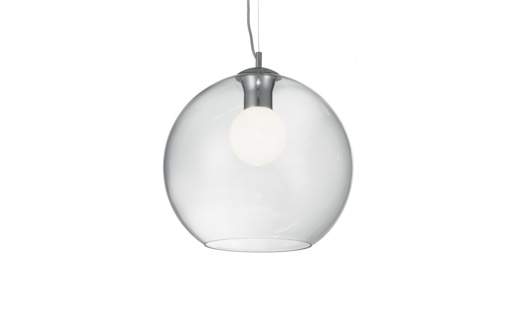 Ideal Lux NEMO CLEAR SP1 D40 Wisząca 1xE27 052816