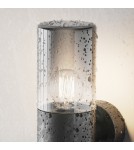 Outdoor wall lamps - Maytoni Outdoor Amas Wall lamp/wall lamp 2xE27 60W IP54 Graphite O432WL-02GF. - product 4