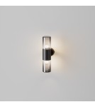 Outdoor wall lamps - Maytoni Outdoor Amas Wall lamp/wall lamp 2xE27 60W IP54 Graphite O432WL-02GF. - product 5