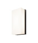 Outdoor wall lamps - Maytoni Outdoor Badd LED wall lamp/wall lamp 10W 700lm 3000K IP54 Graphite O454WL-L10GF3K - product 1