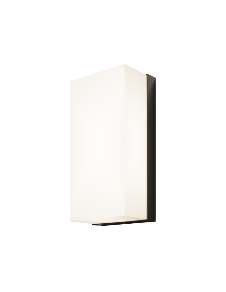 Outdoor wall lamps - Maytoni Outdoor Badd LED wall lamp/wall lamp 10W 700lm 3000K IP54 Graphite O454WL-L10GF3K - product kolory-swiatla.pl 1