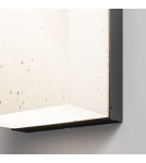 Outdoor wall lamps - Maytoni Outdoor Badd LED wall lamp/wall lamp 10W 700lm 3000K IP54 Graphite O454WL-L10GF3K - product 4