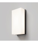 Outdoor wall lamps - Maytoni Outdoor Badd LED wall lamp/wall lamp 10W 700lm 3000K IP54 Graphite O454WL-L10GF3K - product 5