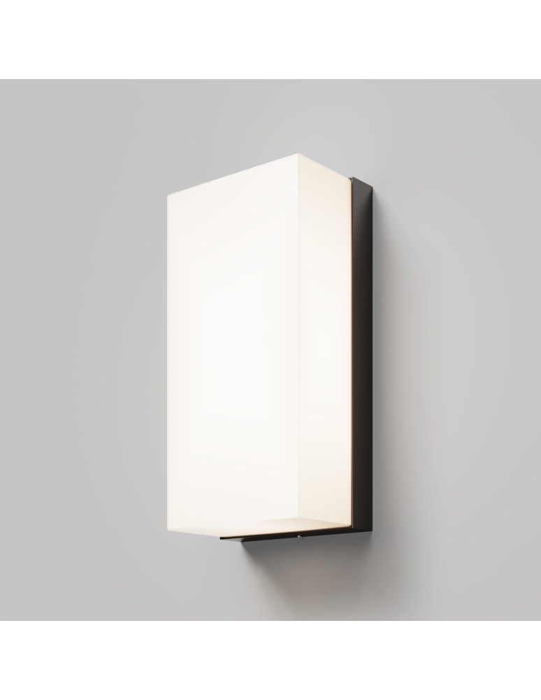 Outdoor wall lamps - Maytoni Outdoor Badd LED wall lamp/wall lamp 10W 700lm 3000K IP54 Graphite O454WL-L10GF3K - product kolory-swiatla.pl 5