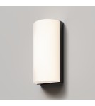 Outdoor wall lamps - Maytoni Outdoor Badd LED wall lamp/wall lamp 10W 700lm 3000K IP54 Graphite O454WL-L10GF3K1 - product 1