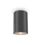 Outdoor ceiling lamps - Maytoni Outdoor LED Ceiling Bar Lamp 12W 1300lm 3000K IP65 Graphite O306CL-L12GF. - product 1