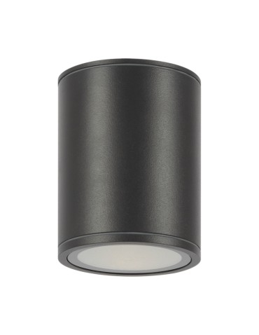 Maytoni Zewnętrzna Bar Lampa Sufitowa LED 12W 1300lm 3000K IP65 Grafit O306CL-L12GF - produkt 2