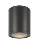Outdoor ceiling lamps - Maytoni Outdoor LED Ceiling Bar Lamp 12W 1300lm 3000K IP65 Graphite O306CL-L12GF. - product 4