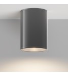 Outdoor ceiling lamps - Maytoni Outdoor LED Ceiling Bar Lamp 12W 1300lm 3000K IP65 Graphite O306CL-L12GF. - product 6