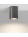 View Maytoni Outdoor LED Ceiling Bar Lamp 7W 800lm 3000K IP65 Graphite O306CL-L7GF.