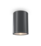 Outdoor ceiling lamps - Maytoni Outdoor LED Ceiling Bar Lamp 7W 800lm 3000K IP65 Graphite O306CL-L7GF. - product 3