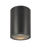 Outdoor ceiling lamps - Maytoni Outdoor LED Ceiling Bar Lamp 7W 800lm 3000K IP65 Graphite O306CL-L7GF. - product 4