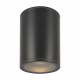 Maytoni Zewnętrzna Bar Lampa Sufitowa LED 7W 800lm 3000K IP65 Grafit O306CL-L7GF