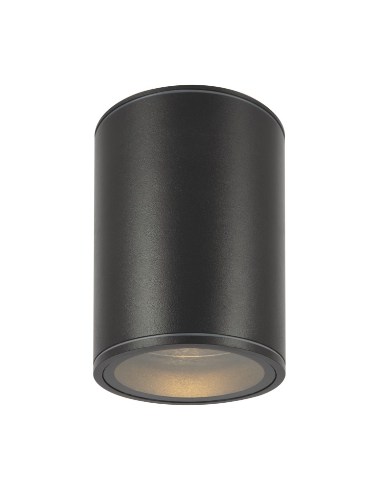Outdoor ceiling lamps - Maytoni Outdoor LED Ceiling Bar Lamp 7W 800lm 3000K IP65 Graphite O306CL-L7GF. - product kolory-swiatla.pl 4