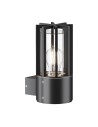 Maytoni Outdoor Barrel Wall lamp/ wall lamp 1xE27 15W IP54 Graphite O453WL-01GF.