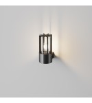 Outdoor wall lamps - Maytoni Outdoor Barrel Wall lamp/ wall lamp 1xE27 15W IP54 Graphite O453WL-01GF. - product 4
