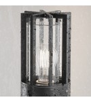 Standing garden lamps - Maytoni Outdoor Garden Barrel 1xE27 15W IP54 Graphite O453FL-01GF. - product 4