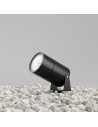 View Maytoni Outdoor Bern Garden LED 15W 1200lm 3000K IP65 Graphite O050FL-L15GF3K.
