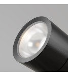 Garden lamps driven into the ground (with wedge) - Maytoni Outdoor Bern Garden LED 15W 1200lm 3000K IP65 Graphite O050FL-L15GF3K. - product 3