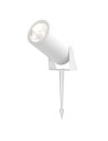 View Maytoni Outdoor Bern Garden LED 30W 2800lm 3000K IP65 White O050FL-L30W3K.