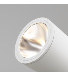 Garden lamps driven into the ground (with wedge) - Maytoni Outdoor Bern Garden LED 30W 2800lm 3000K IP65 White O050FL-L30W3K. - product 2