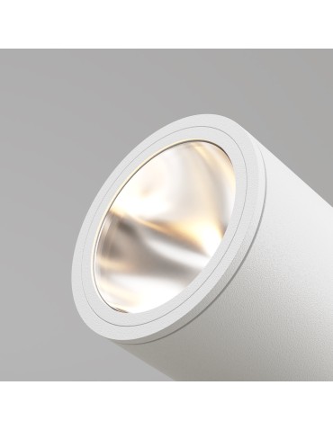 Maytoni Zewnętrzna Bern Ogrodowa LED 30W 2800lm 3000K IP65 Biały O050FL-L30W3K - produkt 2