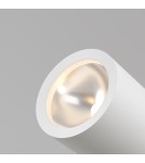 Garden lamps driven into the ground (with wedge) - Maytoni Outdoor Bern Garden LED 5W 300lm 3000K IP65 White O050FL-L5W3K. - product 2