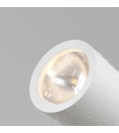 Garden lamps driven into the ground (with wedge) - Maytoni Outdoor Bern Garden LED 5W 300lm 3000K IP65 White O050FL-L5W3K. - product 3