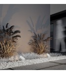 Garden lamps driven into the ground (with wedge) - Maytoni Outdoor Bern Garden LED 5W 300lm 3000K IP65 White O050FL-L5W3K. - product 5