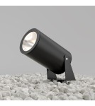 Garden lamps driven into the ground (with wedge) - Maytoni Outdoor Bern Garden LED 30W 2800lm 3000K IP65 Graphite O050FL-L30GF3K. - product 4