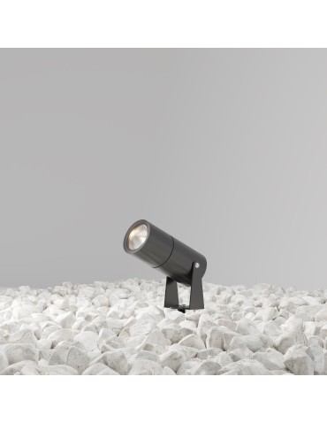 Maytoni Outdoor Bern Garden LED 5W 280lm 3000K IP65 Graphite O050FL-L5GF3K.