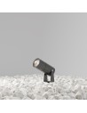 View Maytoni Outdoor Bern Garden LED 5W 280lm 3000K IP65 Graphite O050FL-L5GF3K.