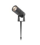 Garden lamps driven into the ground (with wedge) - Maytoni Outdoor Bern Garden LED 5W 280lm 3000K IP65 Graphite O050FL-L5GF3K. - product 2