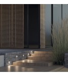 Lamps for path lighting - Maytoni Outdoor Bil LED Stairway/Walkway Lighting 3W 60lm 3000K IP54 White O015SL-L3W3K. - product 2