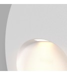 Lamps for path lighting - Maytoni Outdoor Bil LED Stairway/Walkway Lighting 3W 60lm 3000K IP54 White O015SL-L3W3K. - product 3