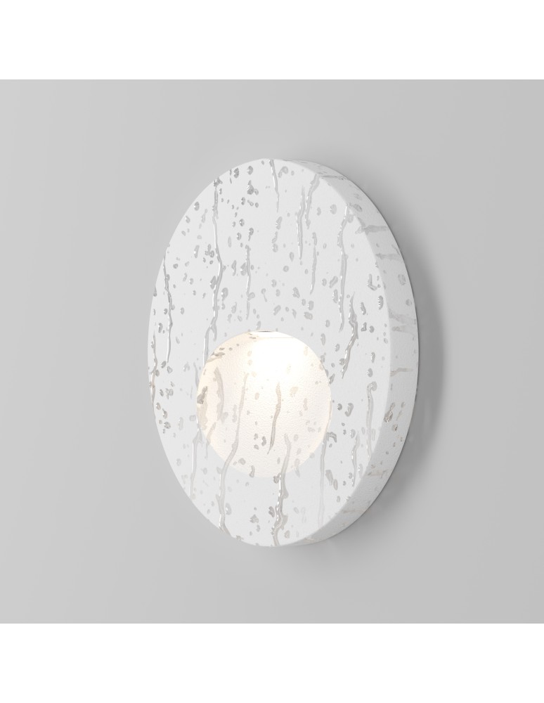 Lamps for path lighting - Maytoni Outdoor Bil LED Stairway/Walkway Lighting 3W 60lm 3000K IP54 White O015SL-L3W3K. - product kolory-swiatla.pl 4