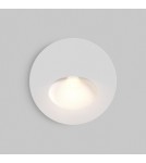 Lamps for path lighting - Maytoni Outdoor Bil LED Stairway/Walkway Lighting 3W 60lm 3000K IP54 White O015SL-L3W3K. - product 5